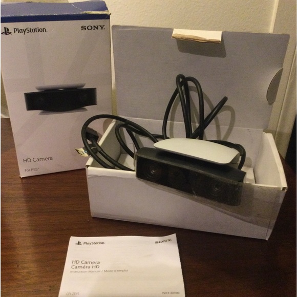 PS5 HD Camera NEW WITHOUT TAG - Picture 2 of 6